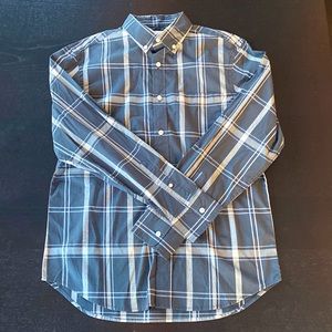 Old Navy Men’s Long Sleeve Dress Shirt